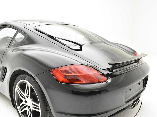 Porsche cayman s design edition one - afbeelding 21 van  38