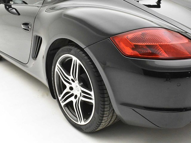 Porsche cayman s design edition one - afbeelding 22 van  38