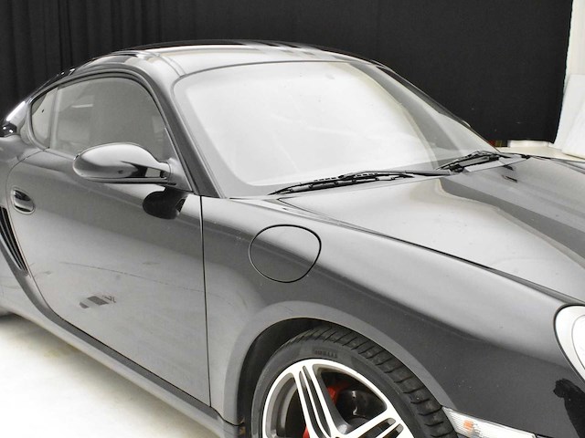 Porsche cayman s design edition one - afbeelding 30 van  38