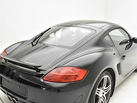 Porsche cayman s design edition one - afbeelding 33 van  38