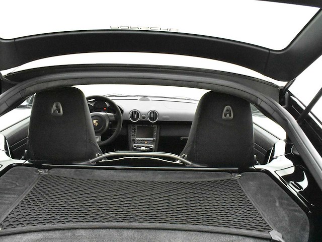 Porsche cayman s design edition one - afbeelding 38 van  38