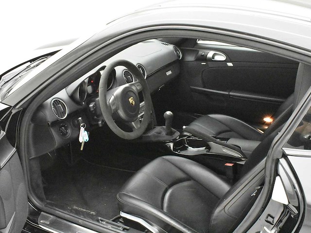 Porsche cayman s design edition one - afbeelding 9 van  38