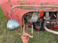 Porsche diesel 122 - 1956 - afbeelding 12 van  20