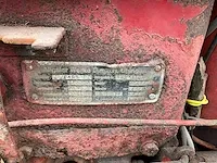 Porsche diesel 122 - 1956 - afbeelding 13 van  20