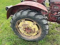 Porsche diesel 122 - 1956 - afbeelding 15 van  20