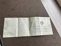 Porsche diesel 122 - 1956 - afbeelding 20 van  20