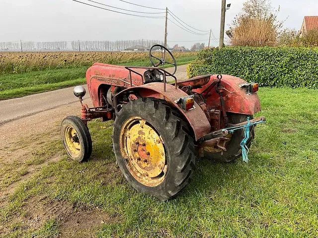Porsche diesel 122 - 1956 - afbeelding 3 van  20