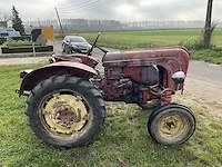 Porsche diesel 122 - 1956 - afbeelding 6 van  20