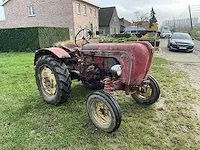 Porsche diesel 122 - 1956 - afbeelding 7 van  20