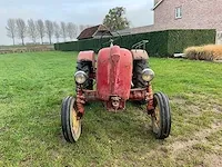 Porsche diesel 122 - 1956 - afbeelding 8 van  20