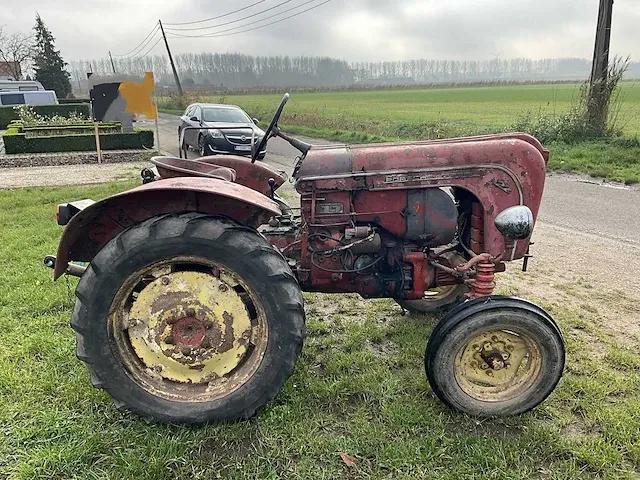 Porsche diesel 122 - 1956 - afbeelding 17 van  20