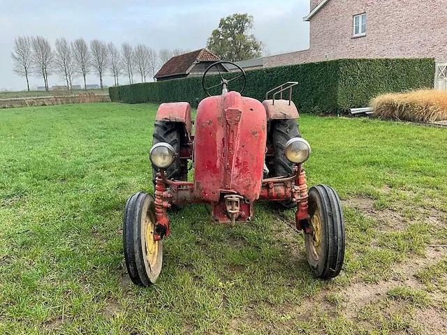 Porsche diesel 122 - 1956 - afbeelding 19 van  20