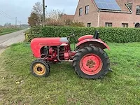 Porsche diesel standard - oldtimer tractor - afbeelding 10 van  15