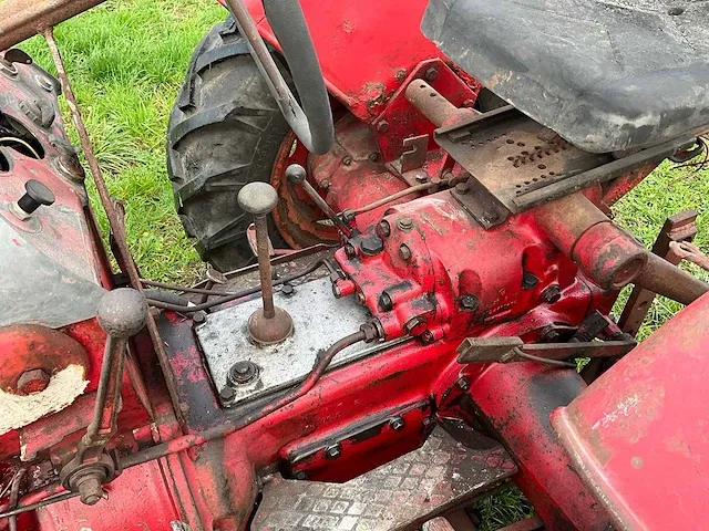 Porsche diesel standard - oldtimer tractor - afbeelding 11 van  15