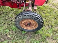 Porsche diesel standard - oldtimer tractor - afbeelding 13 van  15