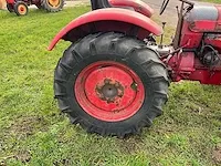 Porsche diesel standard - oldtimer tractor - afbeelding 14 van  15