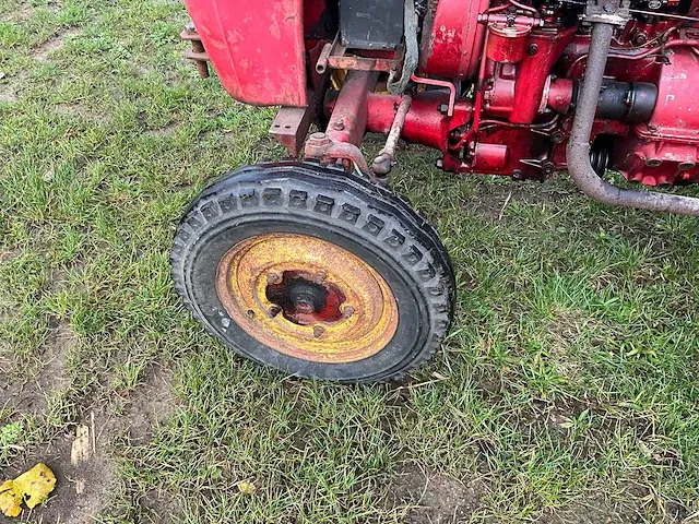 Porsche diesel standard - oldtimer tractor - afbeelding 15 van  15
