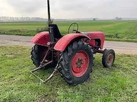 Porsche diesel standard - oldtimer tractor - afbeelding 5 van  15