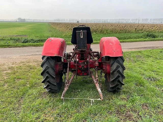 Porsche diesel standard - oldtimer tractor - afbeelding 6 van  15