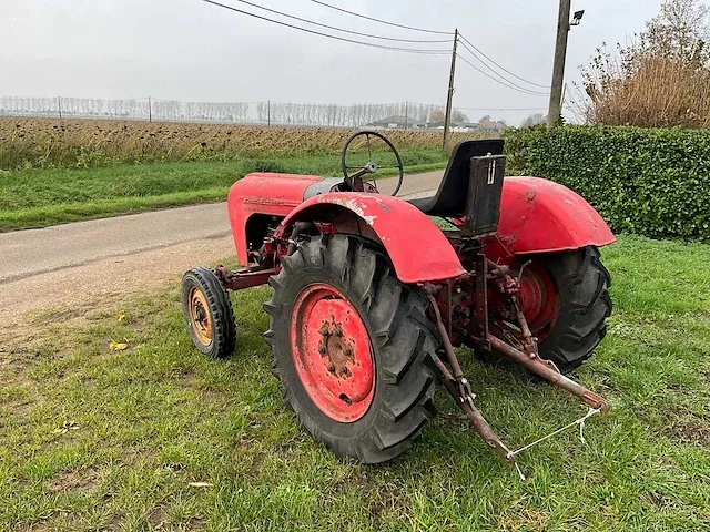 Porsche diesel standard - oldtimer tractor - afbeelding 7 van  15