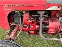 Porsche diesel standard - oldtimer tractor - afbeelding 8 van  15