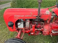 Porsche diesel standard 218 - 1959 - afbeelding 12 van  20