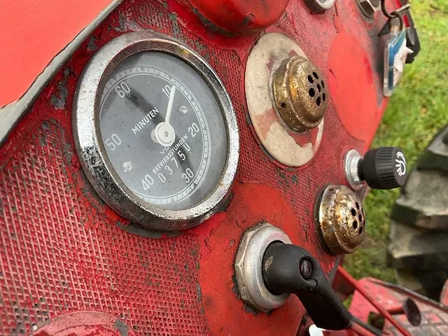 Porsche diesel standard 218 - 1959 - afbeelding 17 van  20