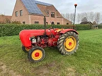 Porsche diesel standard 218 - 1959 - afbeelding 2 van  20