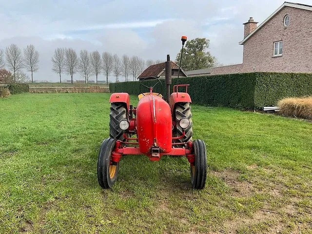 Porsche diesel standard 218 - 1959 - afbeelding 3 van  20