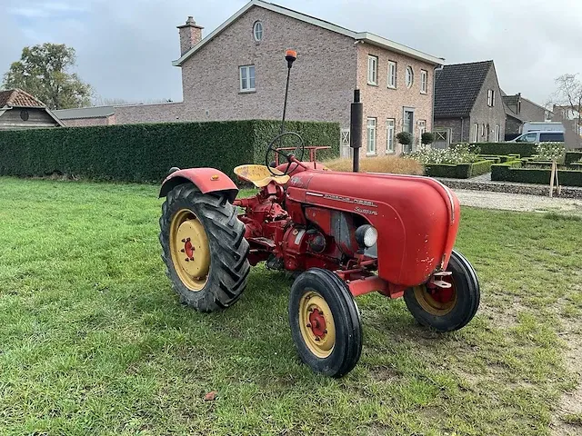 Porsche diesel standard 218 - 1959 - afbeelding 4 van  20