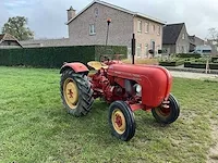 Porsche diesel standard 218 - 1959 - afbeelding 4 van  20