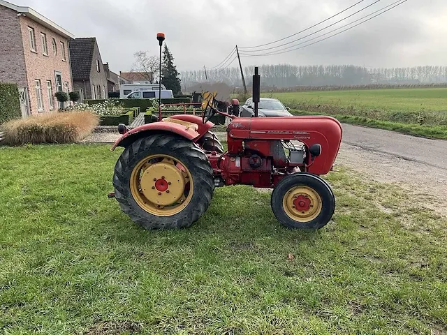 Porsche diesel standard 218 - 1959 - afbeelding 5 van  20