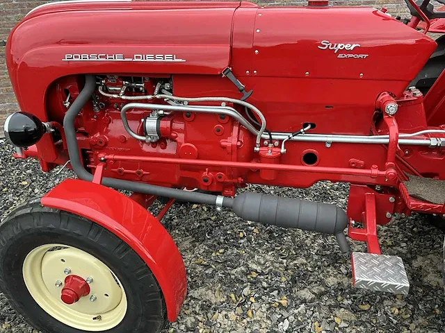 Porsche f329 super export - 1962 - afbeelding 5 van  36