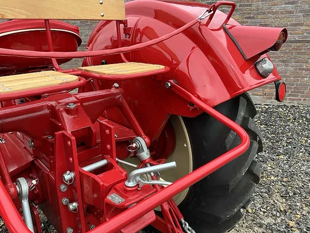 Porsche f329 super export - 1962 - afbeelding 9 van  36
