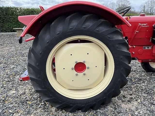 Porsche f329 super export - 1962 - afbeelding 10 van  36