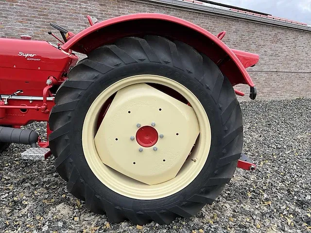 Porsche f329 super export - 1962 - afbeelding 14 van  36