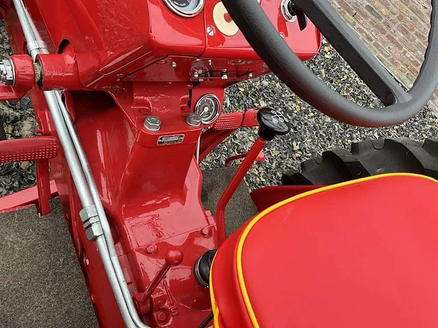 Porsche f329 super export - 1962 - afbeelding 16 van  36