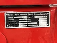 Porsche f329 super export - 1962 - afbeelding 21 van  36