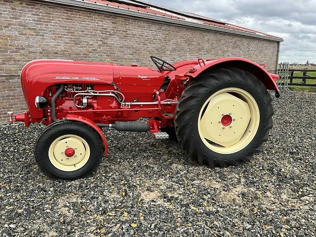Porsche f329 super export - 1962 - afbeelding 12 van  36