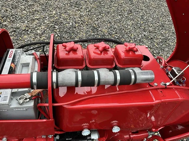 Porsche f329 super export - 1962 - afbeelding 24 van  36