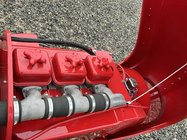Porsche f329 super export - 1962 - afbeelding 25 van  36