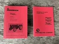 Porsche f329 super export - 1962 - afbeelding 28 van  36