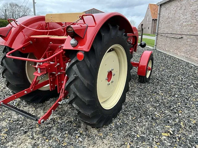 Porsche f329 super export - 1962 - afbeelding 32 van  36