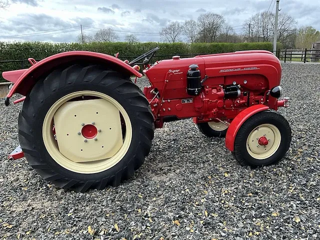 Porsche f329 super export - 1962 - afbeelding 33 van  36