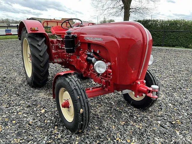 Porsche f329 super export - 1962 - afbeelding 34 van  36