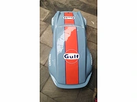 Porsche gulf racing xxl pop-art - afbeelding 2 van  5