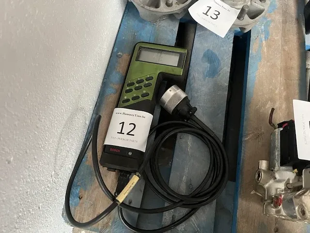 Porsche hammer diagnosetoestel kts300 - afbeelding 1 van  5
