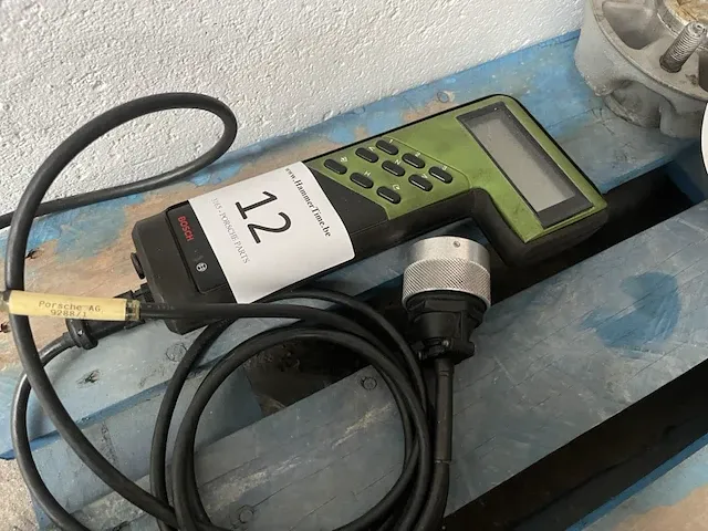 Porsche hammer diagnosetoestel kts300 - afbeelding 2 van  5