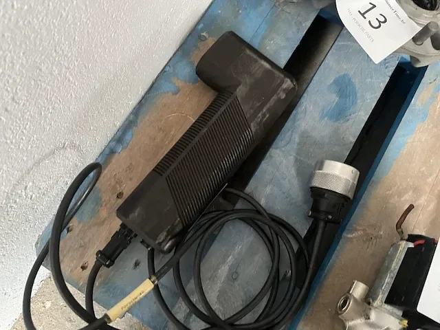 Porsche hammer diagnosetoestel kts300 - afbeelding 4 van  5