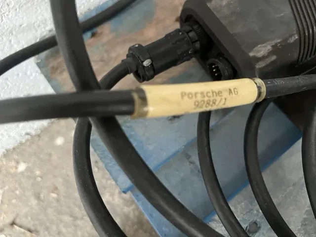 Porsche hammer diagnosetoestel kts300 - afbeelding 5 van  5